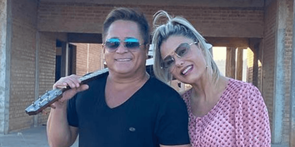 Poliana Rocha tirou herdeiro discreto de Leonardo do armário e essa pessoa vive dessa maneira