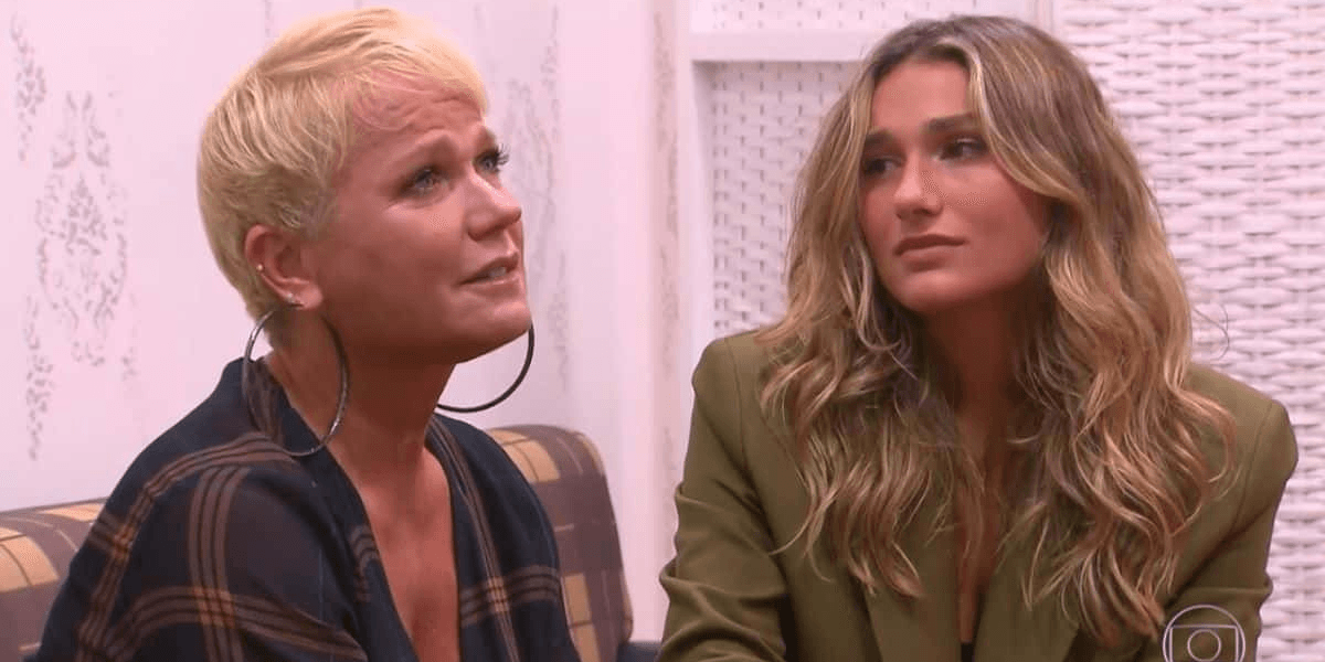 O que Xuxa falou sobre gravidez de Sasha espantou muito gente (Foto: Divulgação)