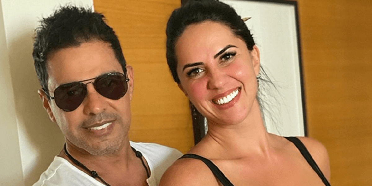 Graciele Lacerda confessa pelo que passou pela primeira vez (Foto: Divulgação)