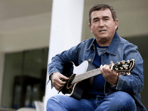 Amado Batista (Foto: Divulgação) Amado Batista (Foto: Divulgação)