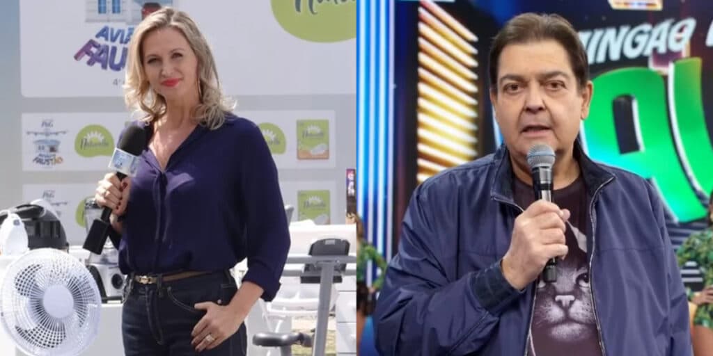 Lembra dela? Adriana Colin, parceira de Faustão, foi demitida de forma abrupta por estar velha demais e se vingou