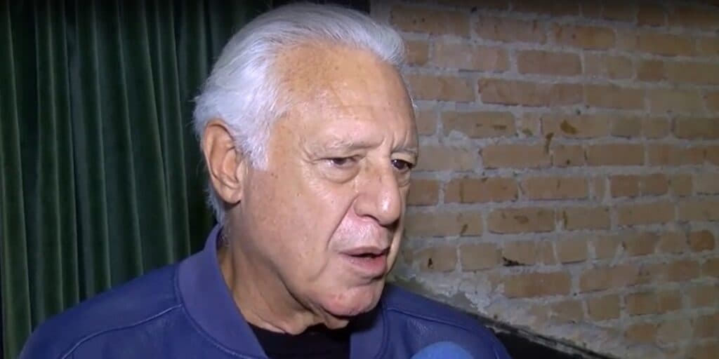 Na concorrência, Antônio Fagundes expõe o que a Globo fez, fala de ida para outro canal e decreta: “Livre”