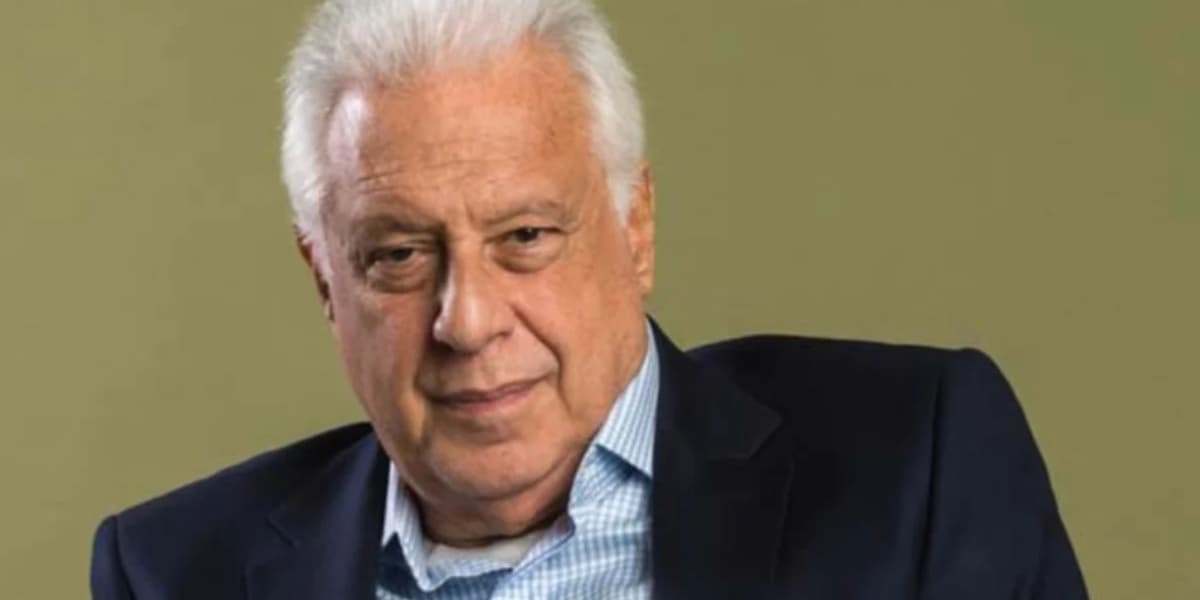 Antonio Fagundes falou sobre possibilidade de se aposentar das novelas (Foto: Reprodução) Antonio Fagundes falou sobre possibilidade de se aposentar das novelas (Foto: Reprodução)