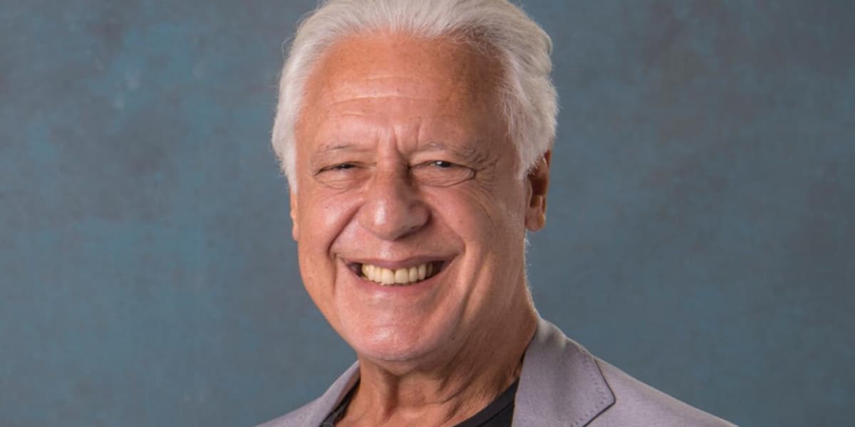 Antônio Fagundes teve segredo exposto por galã (Foto: Reprodução/web)