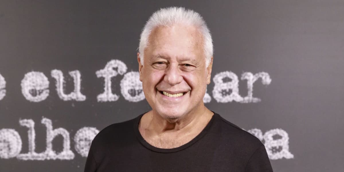 Antônio Fagundes se revoltou com acusações sobre a Lei Rouanet (Foto: Divulgação) Antônio Fagundes se revoltou com acusações sobre a Lei Rouanet (Foto: Divulgação)