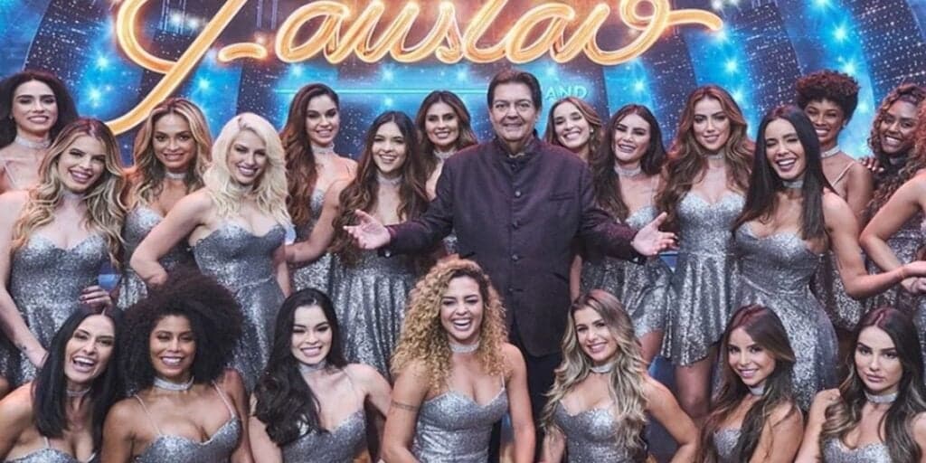 Programa do Faustão ficou prestes a demitir uma das suas bailarinas por este motivo absurdo: "Você não pode"