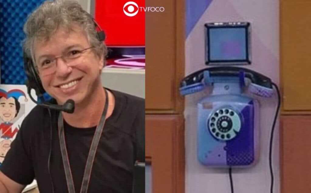 BBB23 - Boninho planeja Big Fone com dinâmica inédita que causará uma reviravolta no jogo