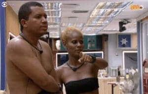 BBB23 - Falsa? Bruno recebe biscoito da própria Aline no confessionário e detona quem fez na cara dela no reality show global (Foto: Reprodução / Globoplay) BBB23 - Falsa? Bruno recebe biscoito da própria Aline no confessionário e detona quem fez na cara dela no reality show global (Foto: Reprodução / Globoplay)
