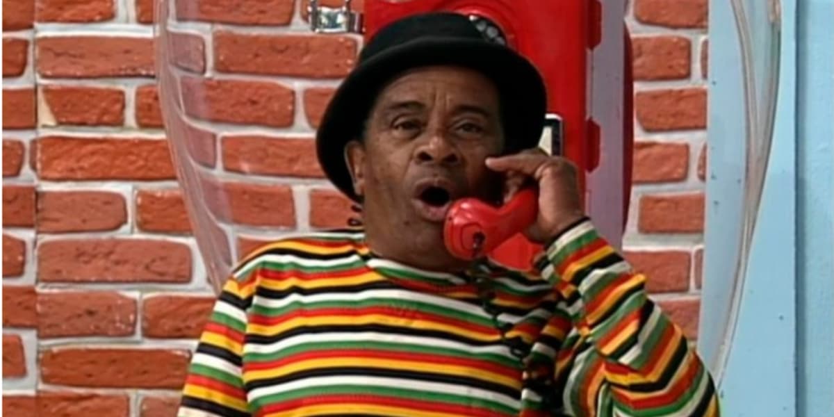 Canarinho na Praça É Nossa - Foto: Reprodução Canarinho na Praça É Nossa - Foto: Reprodução