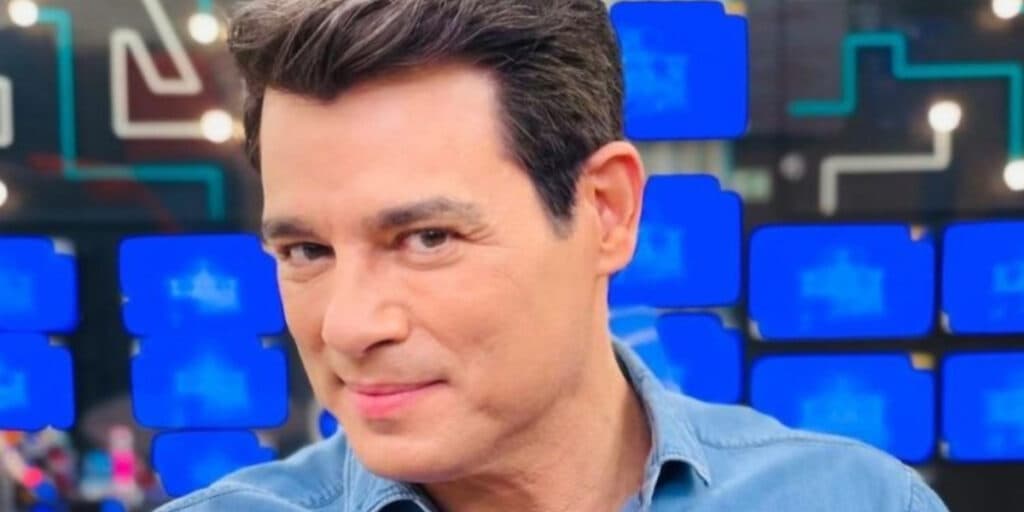 Filho de Celso Portiolli expõe emoji de "fezes" na foto do próprio pai e até Michelle Barros se envolve: "Com força"