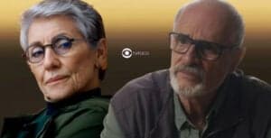 Fim do segredo em Travessia - Cidália (Cassia Kis) insiste em enganar Dante (Marcos Caruso), mas leva rasteira e verdade é escancarada (Foto: Reprodução / Globo / Montagem TV Foco) Fim do segredo em Travessia - Cidália (Cassia Kis) insiste em enganar Dante (Marcos Caruso), mas leva rasteira e verdade é escancarada (Foto: Reprodução / Globo / Montagem TV Foco)