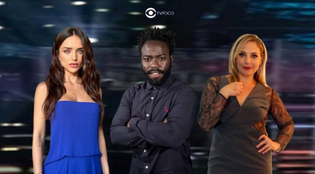 Produção de Luciano Huck convoca Rafa Kalimann, Douglas Silva e Heloísa Périssé para a próxima 'Dança dos Famosos'