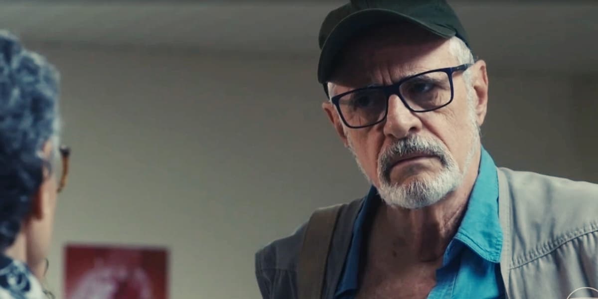 Dante ficará passado na novela Travessia Dante ficará passado na novela Travessia