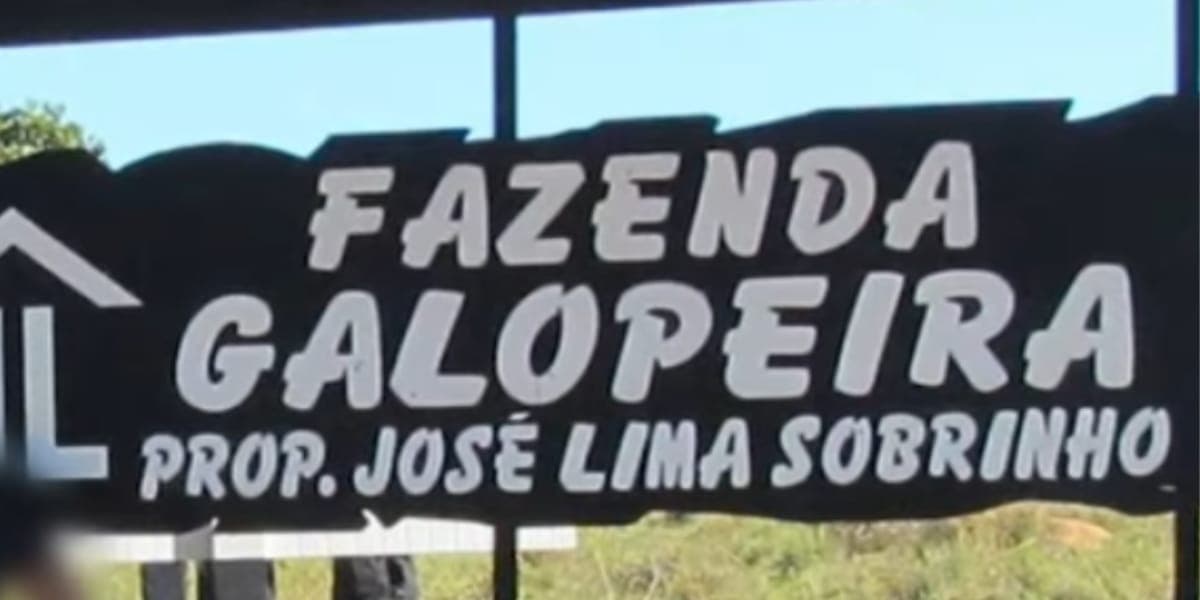Fazenda Chitãozinho (Reprodução: Youtube) Fazenda Chitãozinho (Reprodução: Youtube)