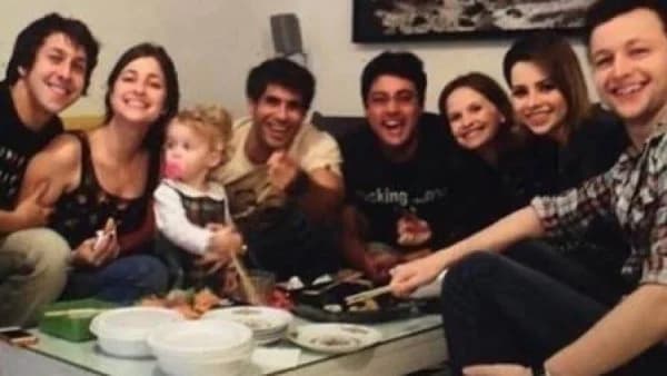 Eduarda Porto já foi casada com Rapha Vieira; o homem possui amigos famosos em comum com Fernanda Souza (Foto: Reprodução)