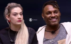 BBB23 - Fred Nicácio e Marília vivem ciclo tóxico, diz psicóloga (Foto: Reprodução / Globoplay / Montagem TV Foco) BBB23 - Fred Nicácio e Marília vivem ciclo tóxico, diz psicóloga (Foto: Reprodução / Globoplay / Montagem TV Foco)