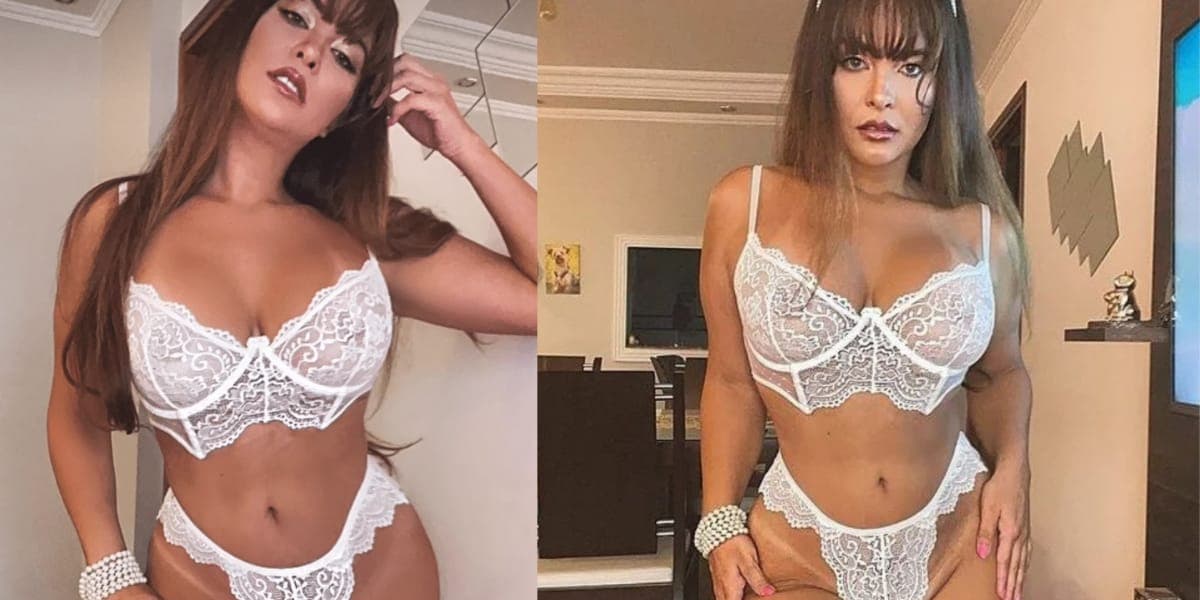 Geisy Arruda (Reprodução: Instagram)