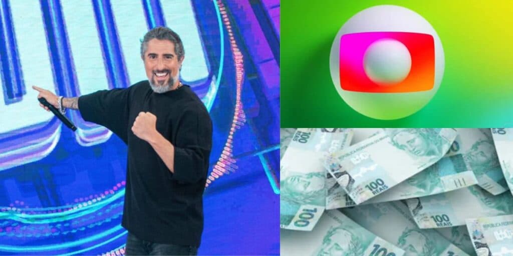 Meio milhão de salário, merchans e cláusula secreta: Marcos Mion tem contrato absurdo com a Globo