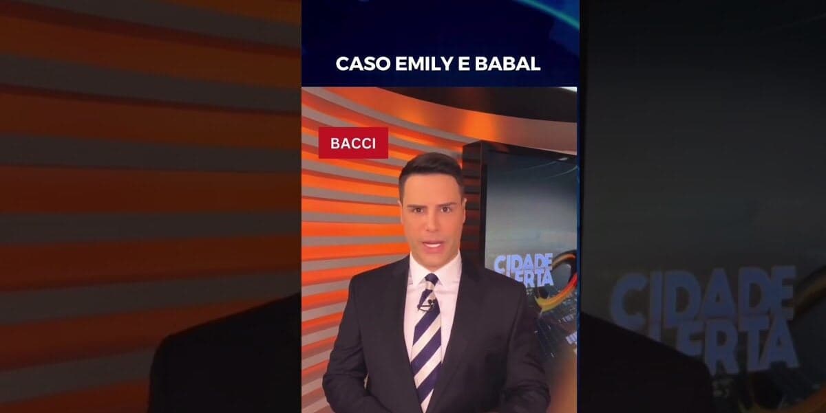 Luís Bacci expôs caso chocante por meio das suas redes sociais envolvendo famoso (Foto Reprodução/Instagram) Luís Bacci expôs caso chocante por meio das suas redes sociais envolvendo famoso (Foto Reprodução/Instagram)