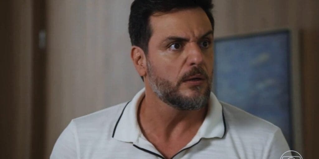 Travessia - Plano de destruição? Moretti tem um surto após descobrir nova fofoca sobre Oto
