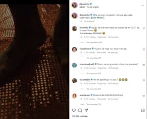 Boninho divulgou os pés dos participantes do BBB23 (Foto: Reprodução / Instagram) Boninho divulgou os pés dos participantes do BBB23 (Foto: Reprodução / Instagram)