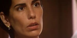 Rafaela em cena da novela O Rei do Gado