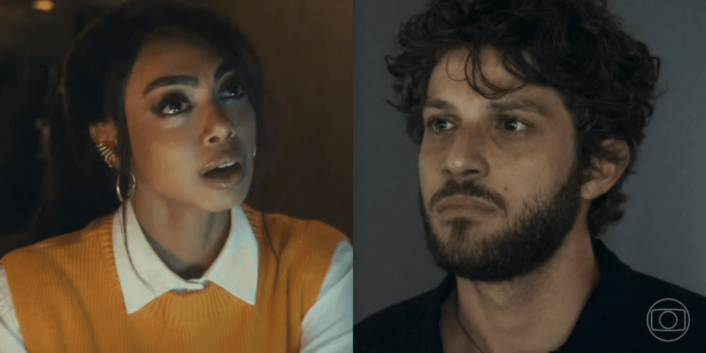Travessia: Talita revela segredo de Núbia e deixa Ari sem chão