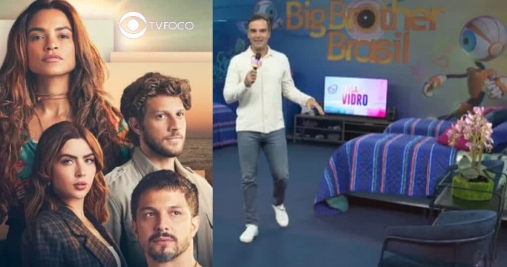 Globo apela para turbinar audiência de Travessia, exibe especial do BBB23 e resultado é chocante