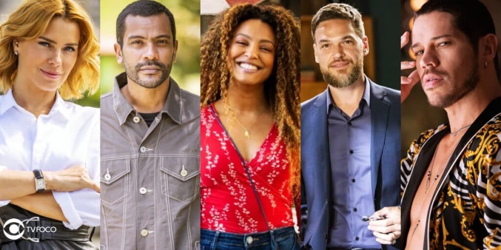 Vai na Fé - Grande aposta da Globo para elevar a faixa das 7; conheça o elenco da nova trama antes da estreia