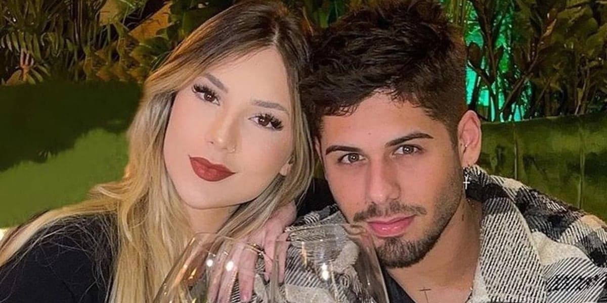 Virginia Fonseca e Zé Felipe são um dos casais mais queridinhos do Brasil (Foto Reprodução/Instagram) Virginia Fonseca e Zé Felipe são um dos casais mais queridinhos do Brasil (Foto Reprodução/Instagram)