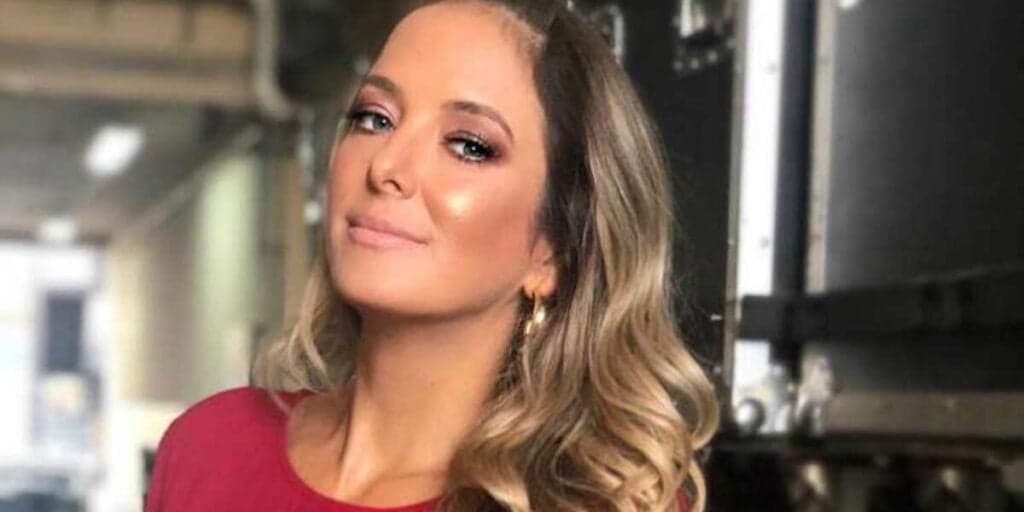 Ticiane Pinheiro fica inconformada com invenção íntima e escandaliza : "Sentiria falta de uma língua ali"
