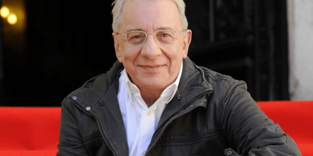 O namoro gay de Marco Nanini com famoso "hétero" da Globo exposto agora em detalhes