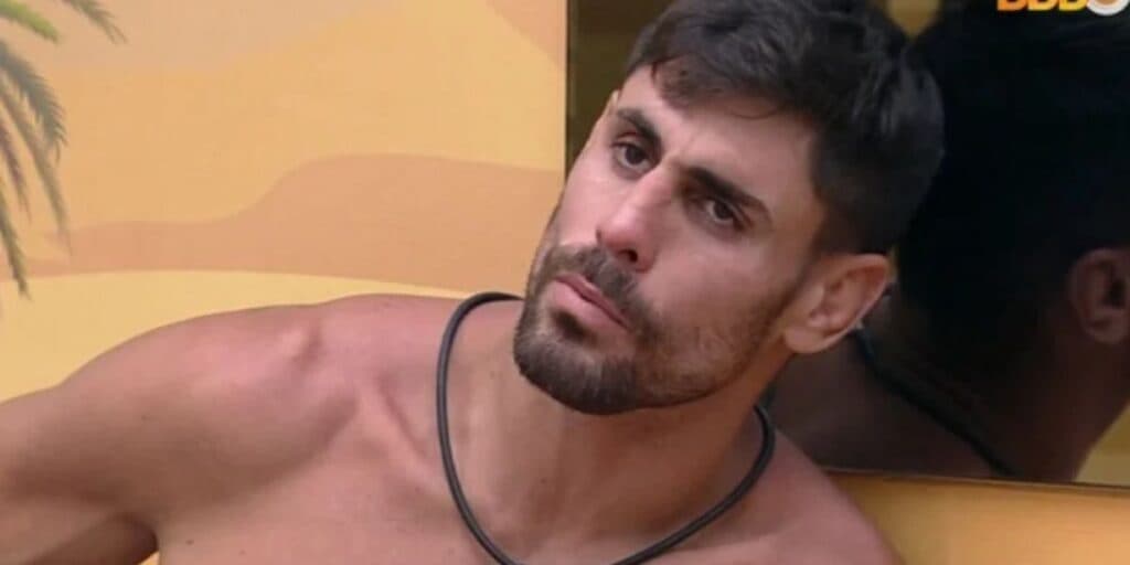 BBB23 Cara de Sapato questiona falta de higiene de Amanda e cria climão dentro do quarto