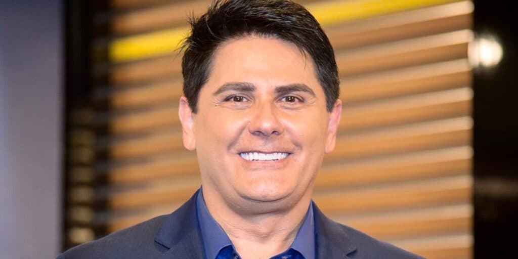 César Filho dá recado à estrela da Record que fechou com a Globo e faz pedido: "Você merece"