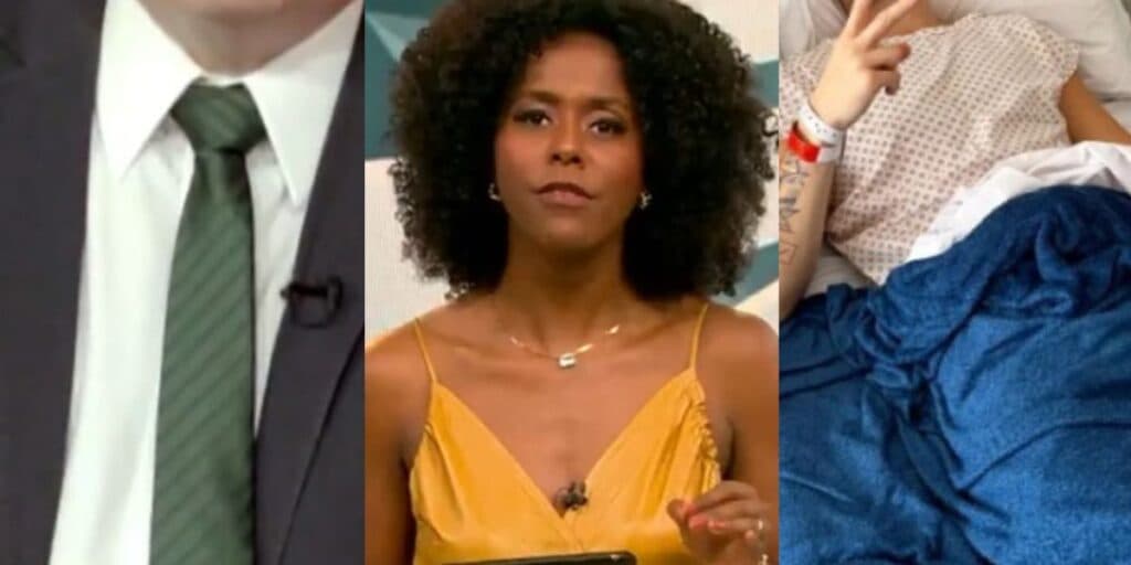 Âncora peitou Globo e está demitido - Mansão discreta de Maju é absurda - Com câncer, sertanejo raspa cabeça