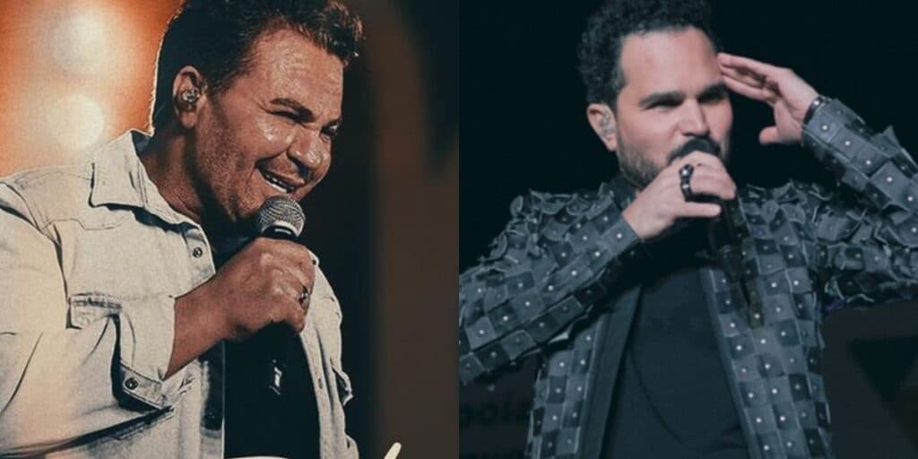 Eduardo Costa, após escândalos, decide assumir o mesmo lado que Luciano Camargo: "Eu quero"