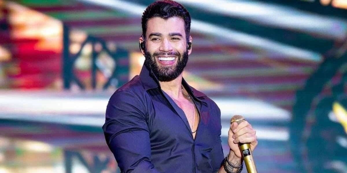 Cantor Gusttavo Lima em um de seus shows (Foto: Divulgação/ Internet) Cantor Gusttavo Lima em um de seus shows (Foto: Divulgação/ Internet)