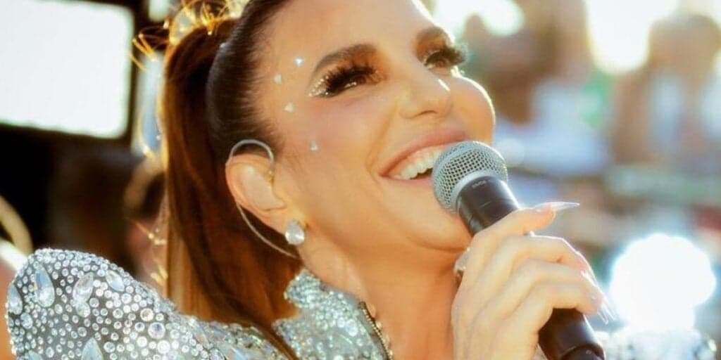 A atitude corajosa dos seguranças de Ivete Sangalo ao expulsar Vitão e apresentadora da Globo de palco