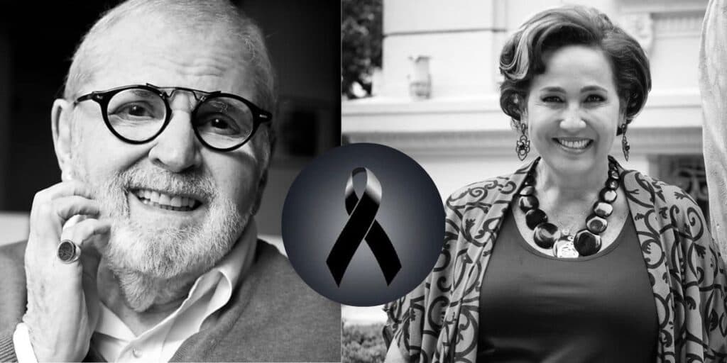 Jô e Claudia Jimenez: famosos da Globo tiveram seus bens partilhados e herança teve este mesmo destino