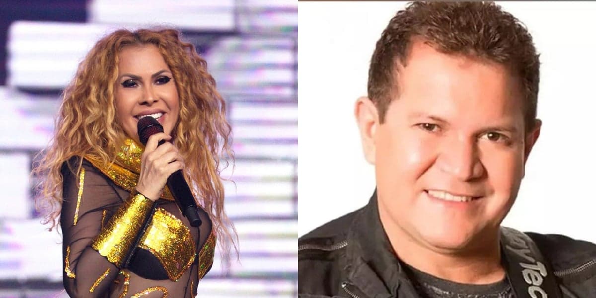 Este é o motivo que Joelma cedeu a Ximbinha, e hoje foi vingada (Foto: Divulgação/ Internet) Este é o motivo que Joelma cedeu a Ximbinha, e hoje foi vingada (Foto: Divulgação/ Internet)