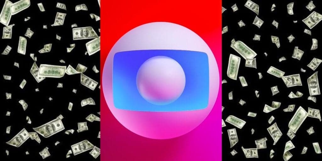 Globo assina contrato milionário e empresta fenômeno para concorrente até 2026