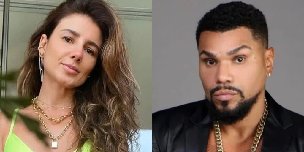 Despencou: Paula Fernandes e Naldo Benny lidaram com cachê afundando e hoje recebem isso