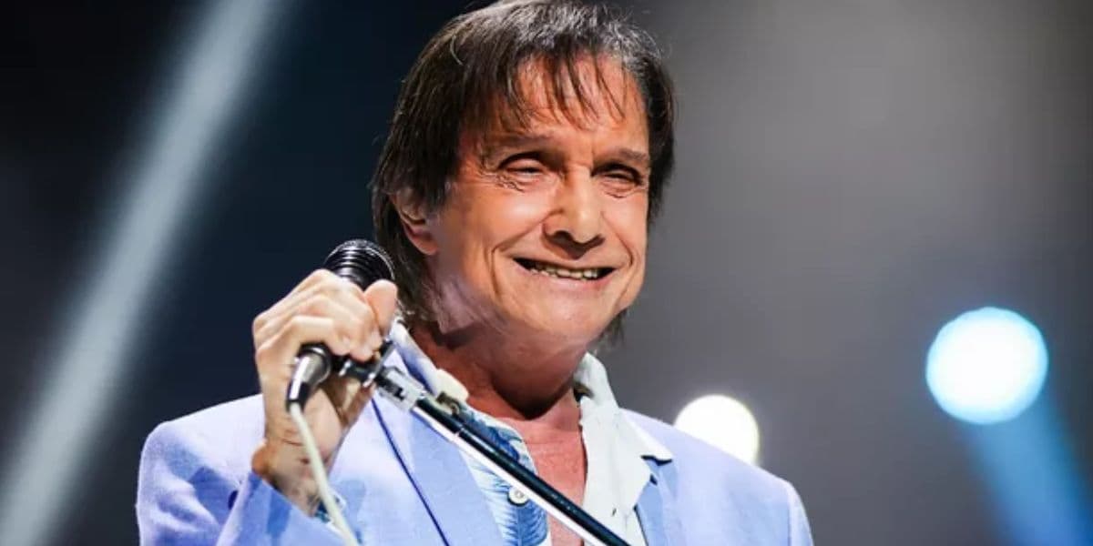 Roberto Carlos - Foto Reprodução Internet Roberto Carlos - Foto Reprodução Internet