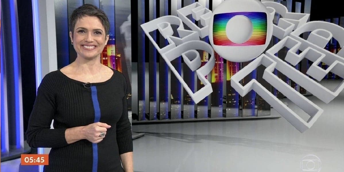 Sandra Annenberg sob comando do 'Globo Repórter (Foto: Divulgação/ Globo) Sandra Annenberg sob comando do 'Globo Repórter (Foto: Divulgação/ Globo)