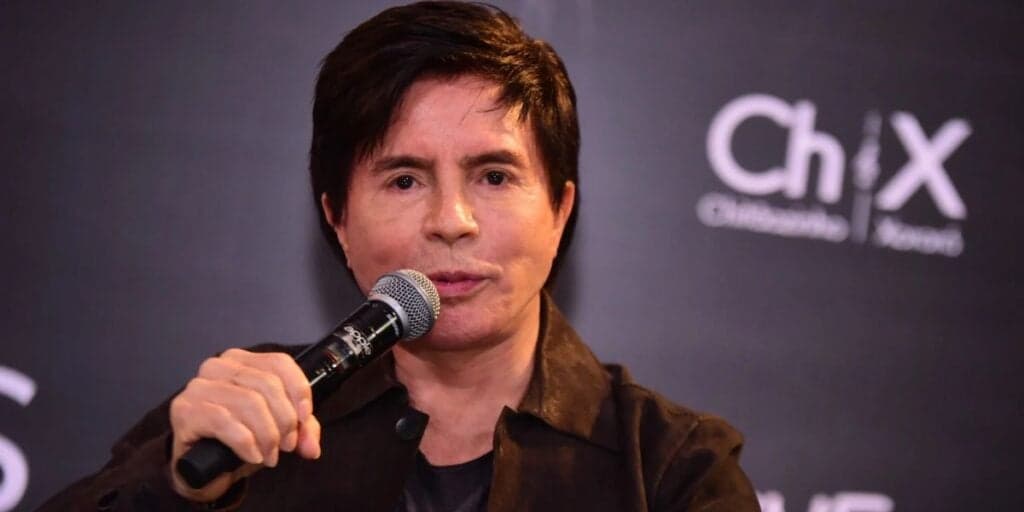 A declaração sincera de Xororó sobre o que sertanejo anda fazendo no palco: "O cara acha que tá bom, né?"