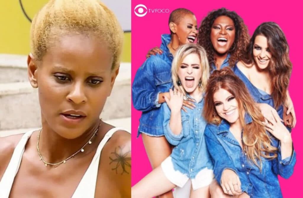 BBB23 - Aline solta a língua e expõe segredos de reality que lançou o Rouge no SBT: " Muito louca"