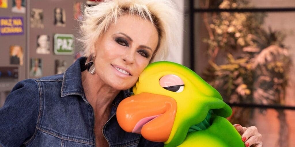 Aos trancos e barrancos, Ana Maria e Louro Mané fazem na Globo o que todo mundo já teria desistido