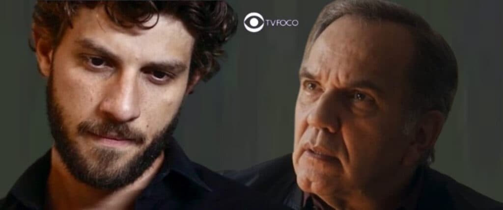 Travessia - Reviravolta; Guerra dá contragolpe mortal em Ari e toma de volta ações e sua empresa