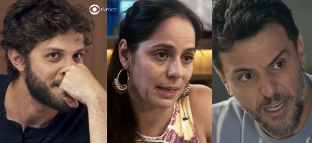 Travessia - Ari faz Guerra de 'palhaço', Pilar é baleada e Moretti fica em choque ao ser chamado de 'papai'