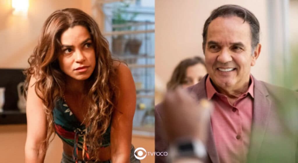 Fim do mistério em Travessia - Três motivos bombásticos provam que Brisa é filha de Guerra